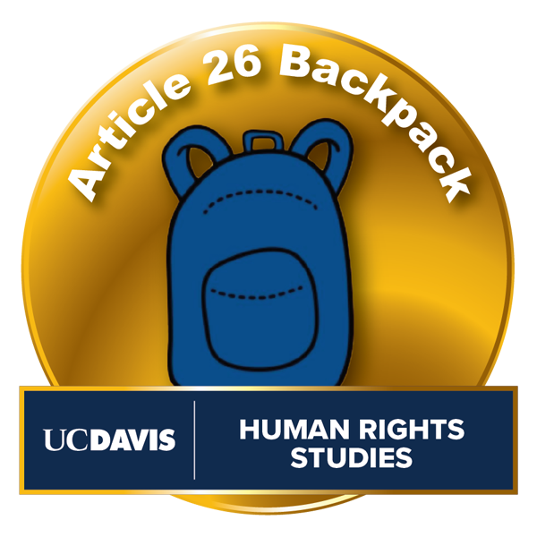 Backpack Badge