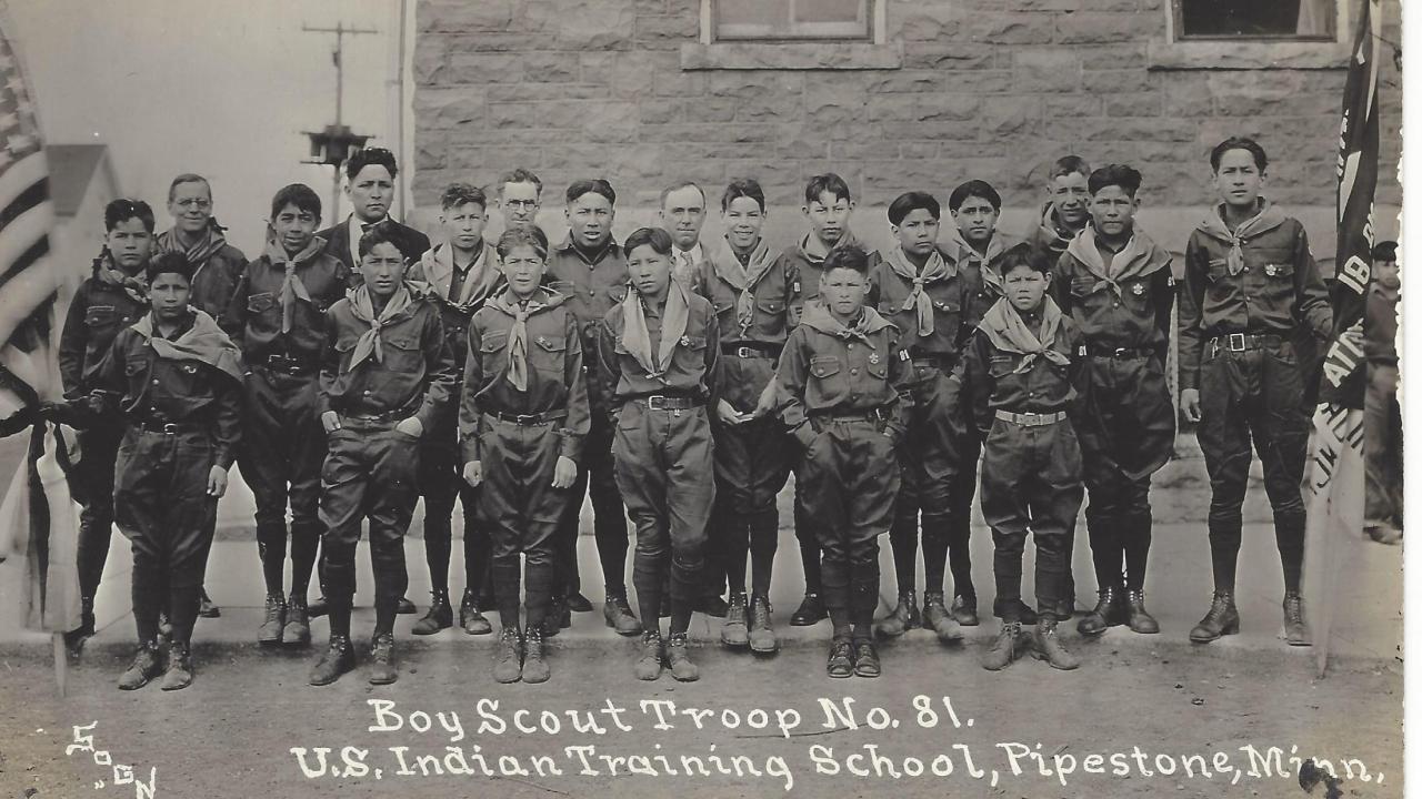 Scouts Boarding School