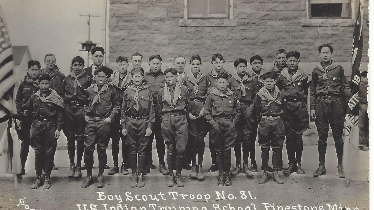 Scouts Boarding School