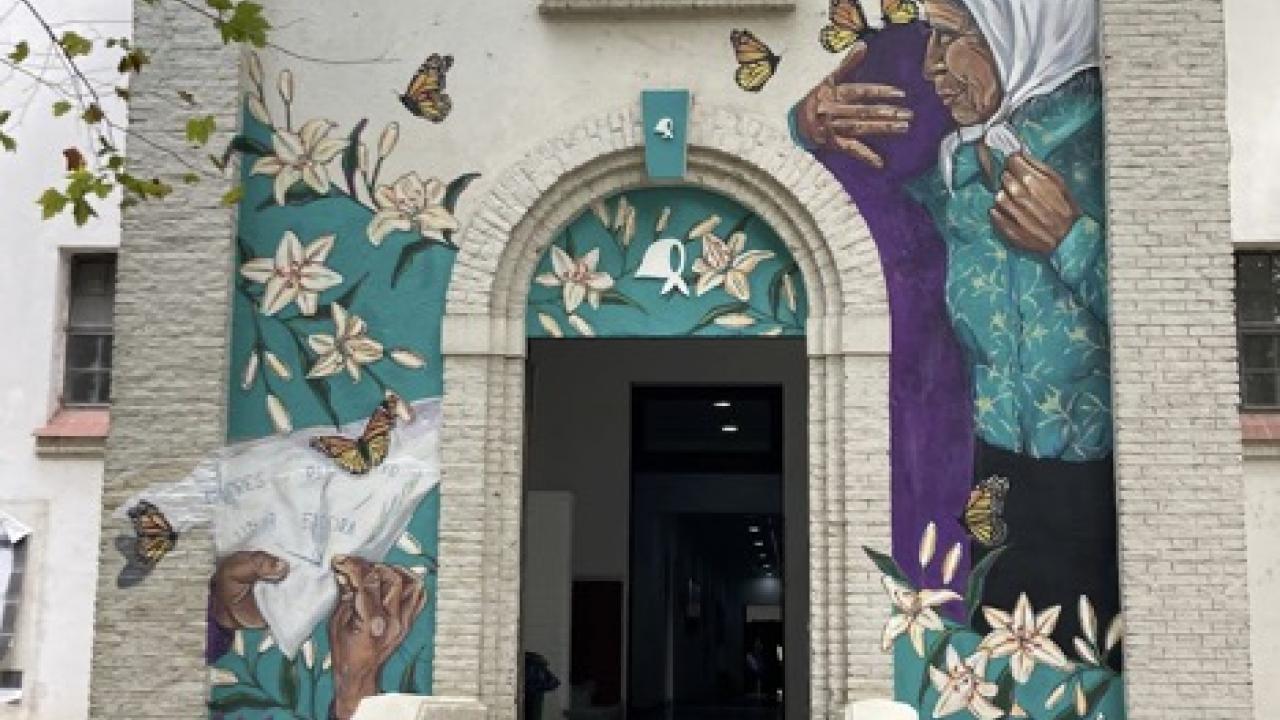 mural