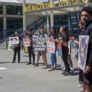 Genocide Die in UC Davis